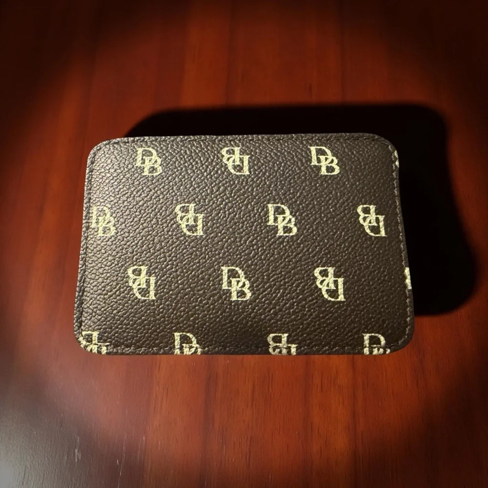 Dooney & Bourke 5 Piece Monogram Satchel Signature Set Shoulder Bag